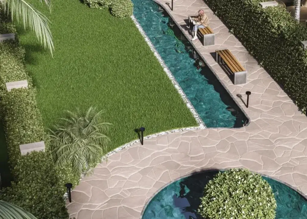 Apartment for sale in Isola Quattro New Cairo 100 sqm