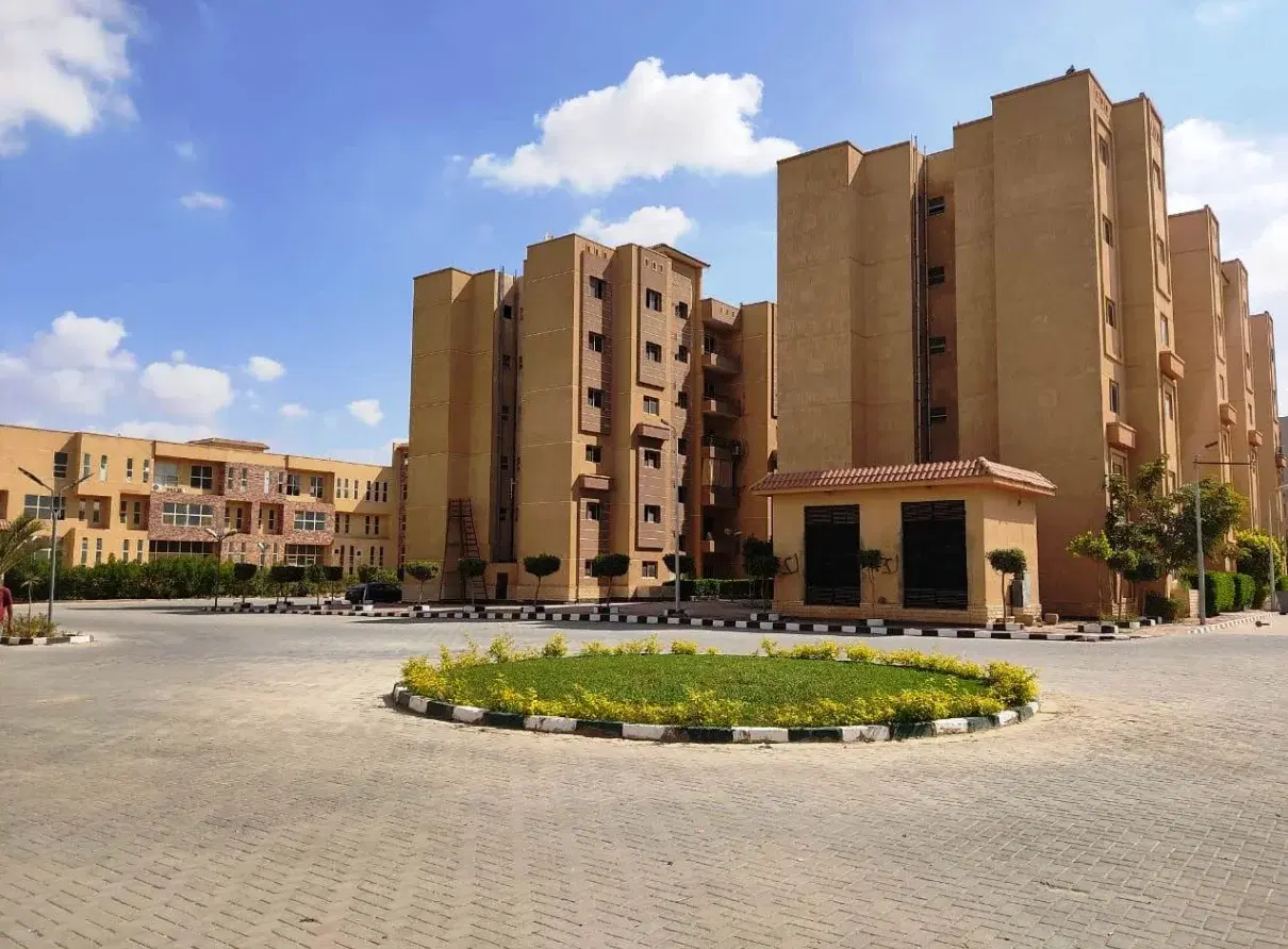 65 sqm Apartment for Sale in Royal Valley October Gardens