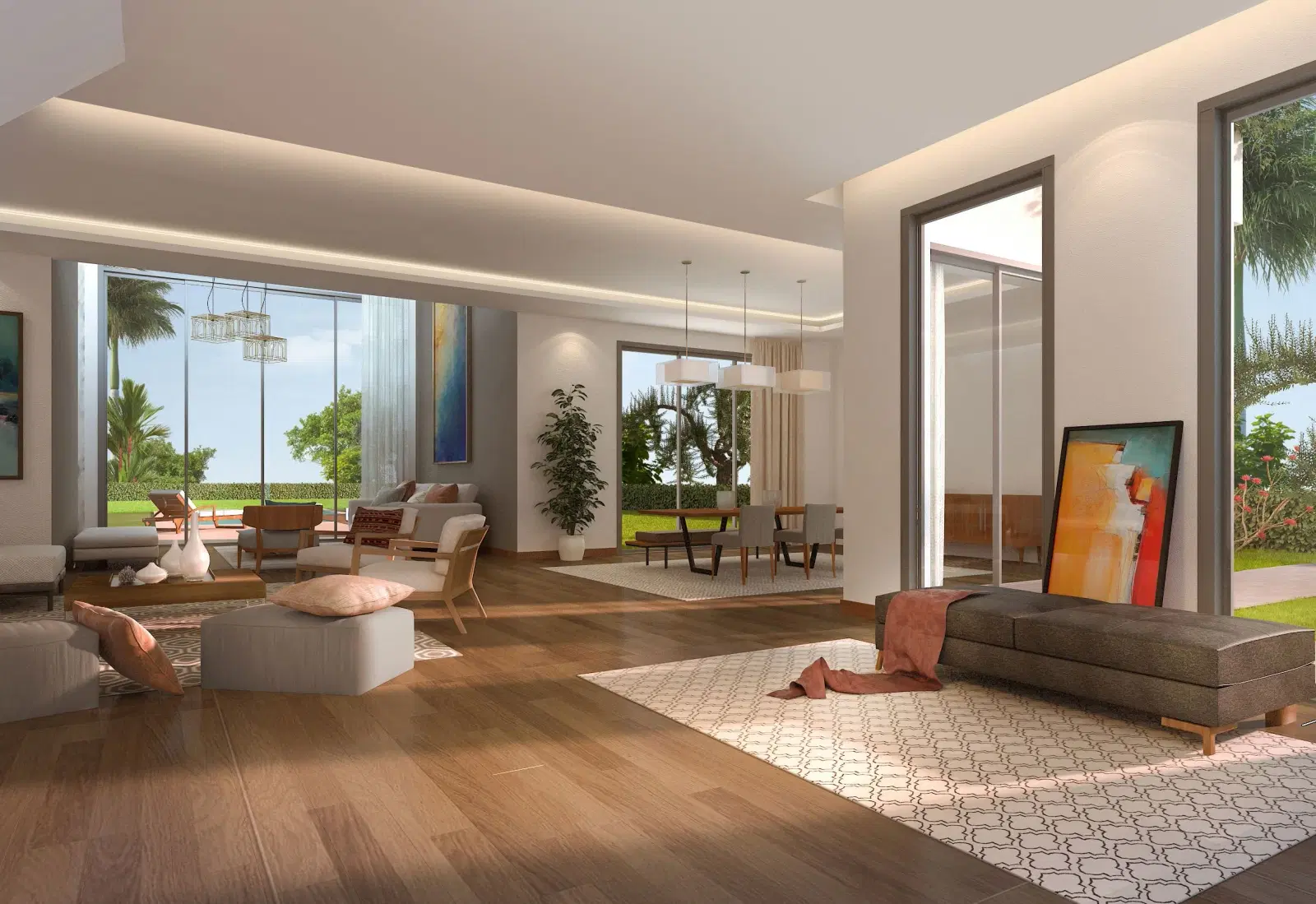 Apartment for sale in SODIC East New Heliopolis, 125 sqm