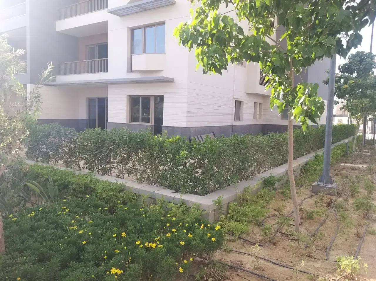 Apartments for Sale in AEON Towers — 6th of October City