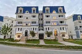 Duplex for sale in Aliva Mountain View Mostakbal City 200 sqm