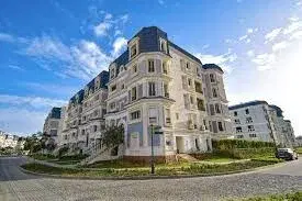 Duplex for sale in Aliva Mountain View Mostakbal City 200 sqm