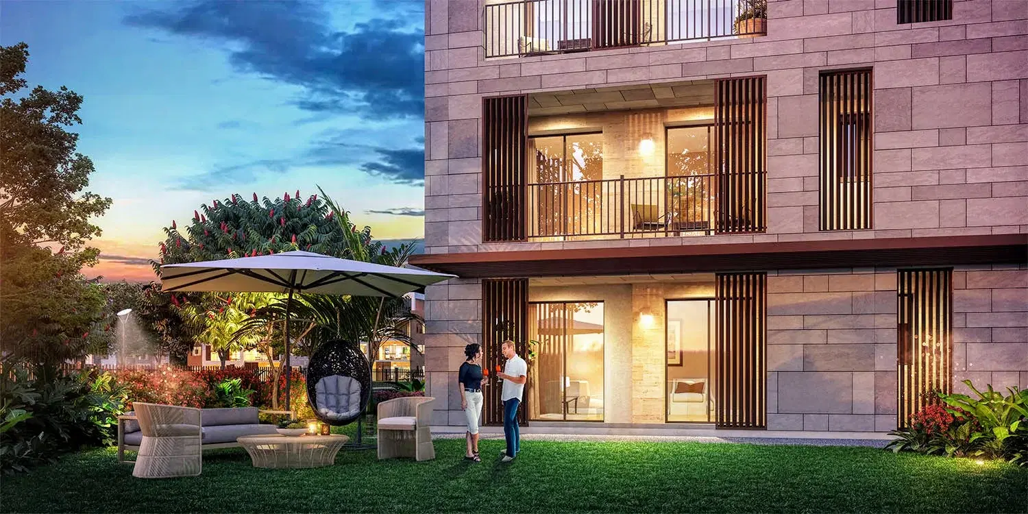 Apartment for sale in District 5 New Cairo, 198 sqm