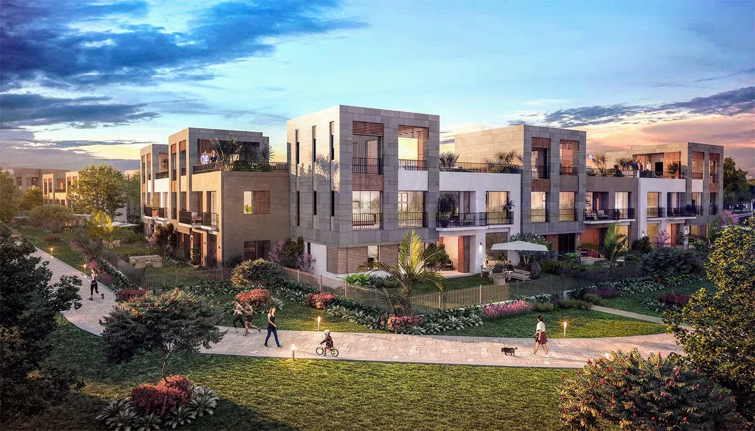 Apartment for sale in District 5 New Cairo, 198 sqm