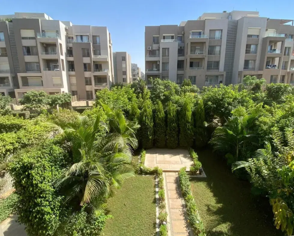 Apartment for sale in Village Gardens Katameya by Palm Hills - 155 sqm