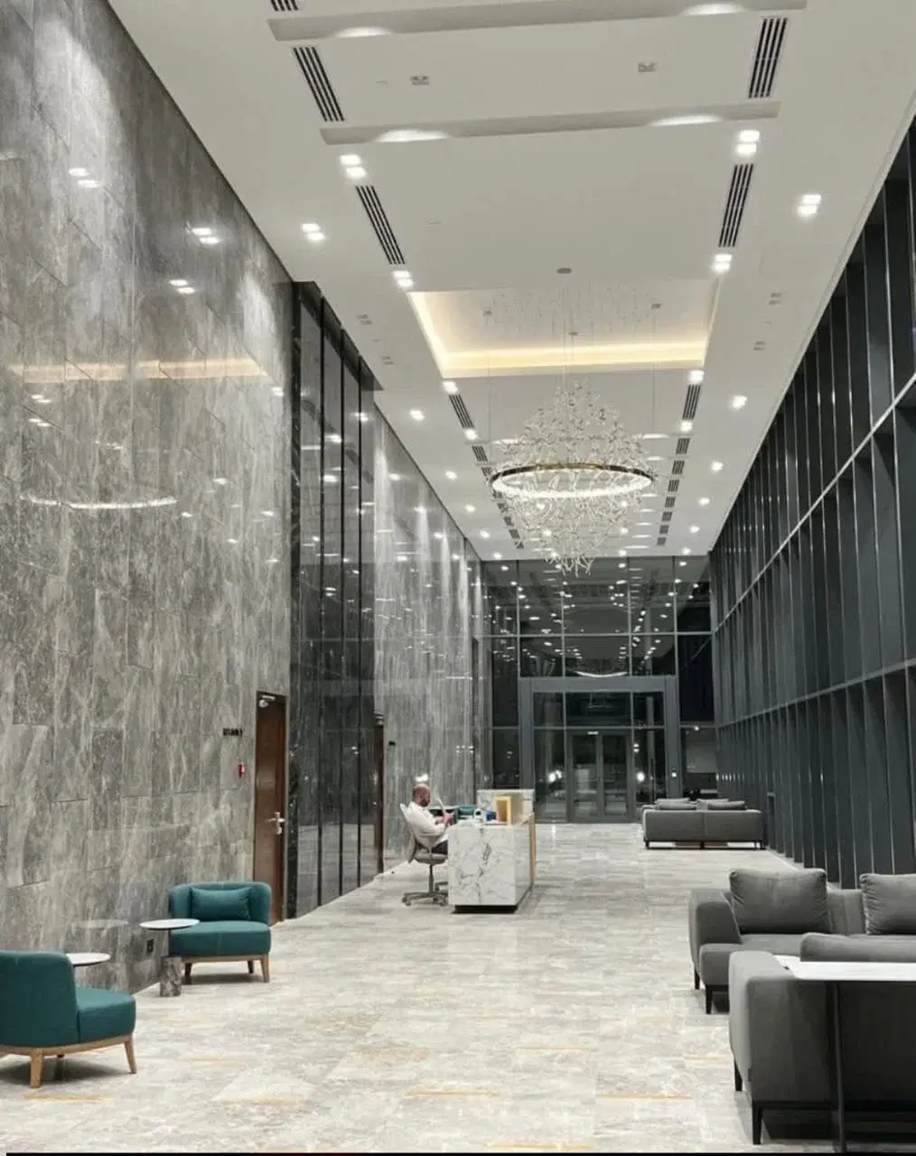 4‑Bedroom Apartment for Sale in AEON Towers, 6th of October – 379 m²