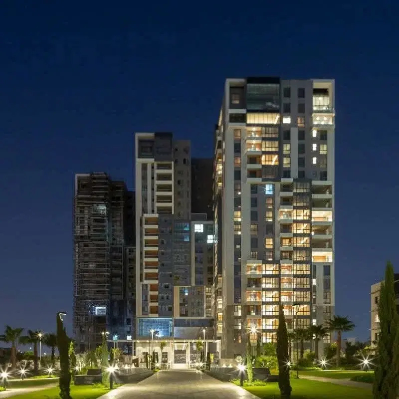 4‑Bedroom Apartment for Sale in AEON Towers, 6th of October – 379 m²