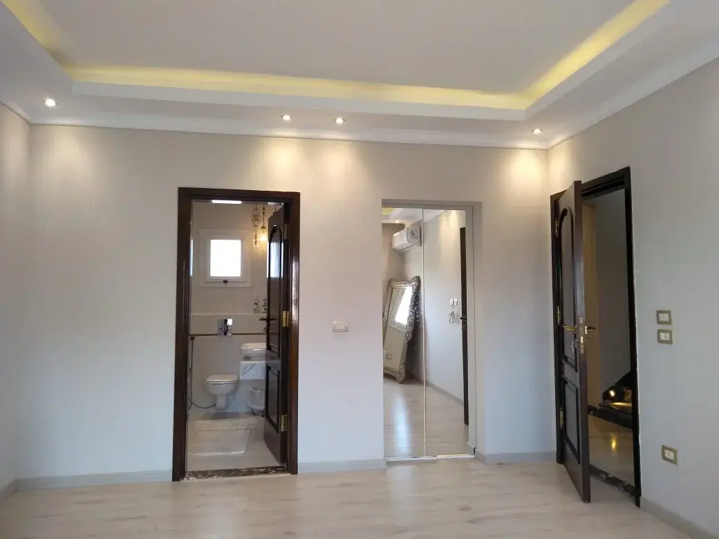 300 sqm Townhouse for Sale in Hyde Park New Cairo, Fully Finished