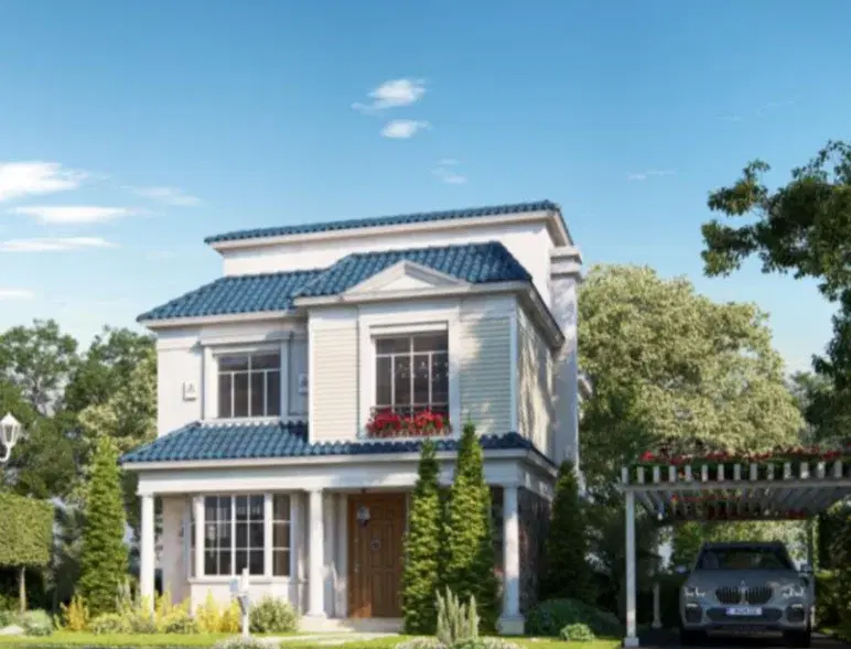 Villa for sale in Mountain View ICity New Cairo - 245 sqm