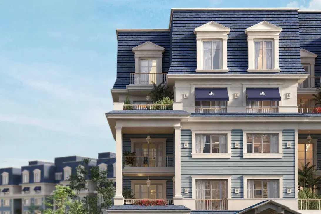 Duplex for sale in Mountain View 1.1 - 235 sqm