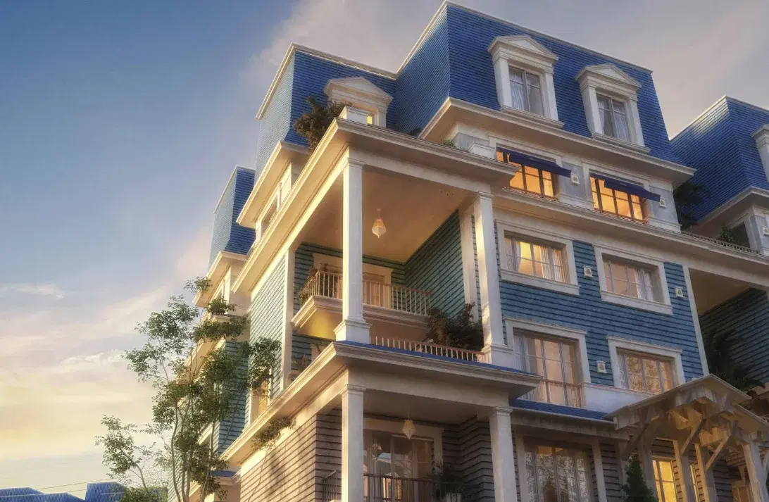 Duplex for sale in Mountain View 1.1 - 235 sqm