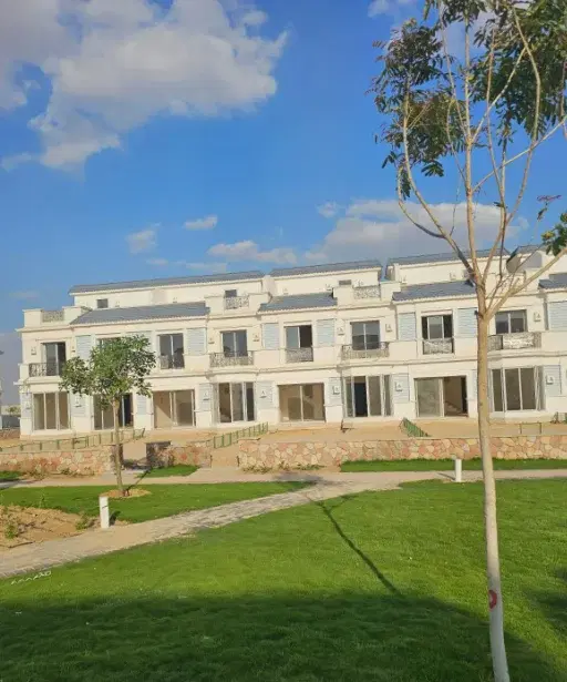 Townhouse for sale in Mountain View 4 October Park 210 sqm