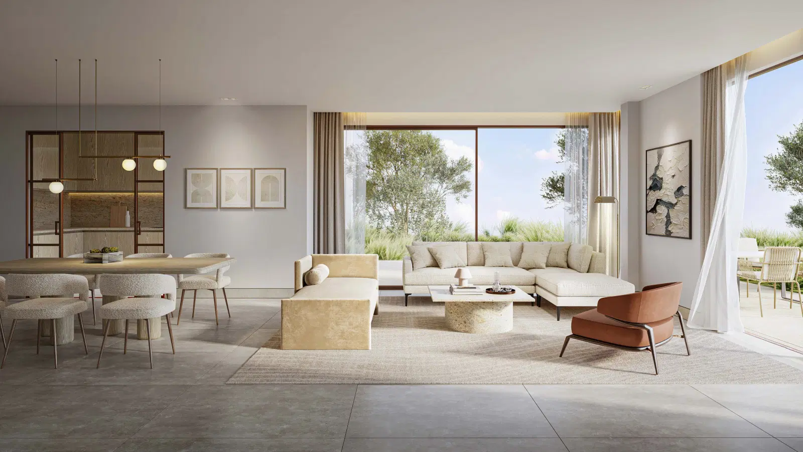 Villa for sale in Solana East New Cairo by Ora Developers
