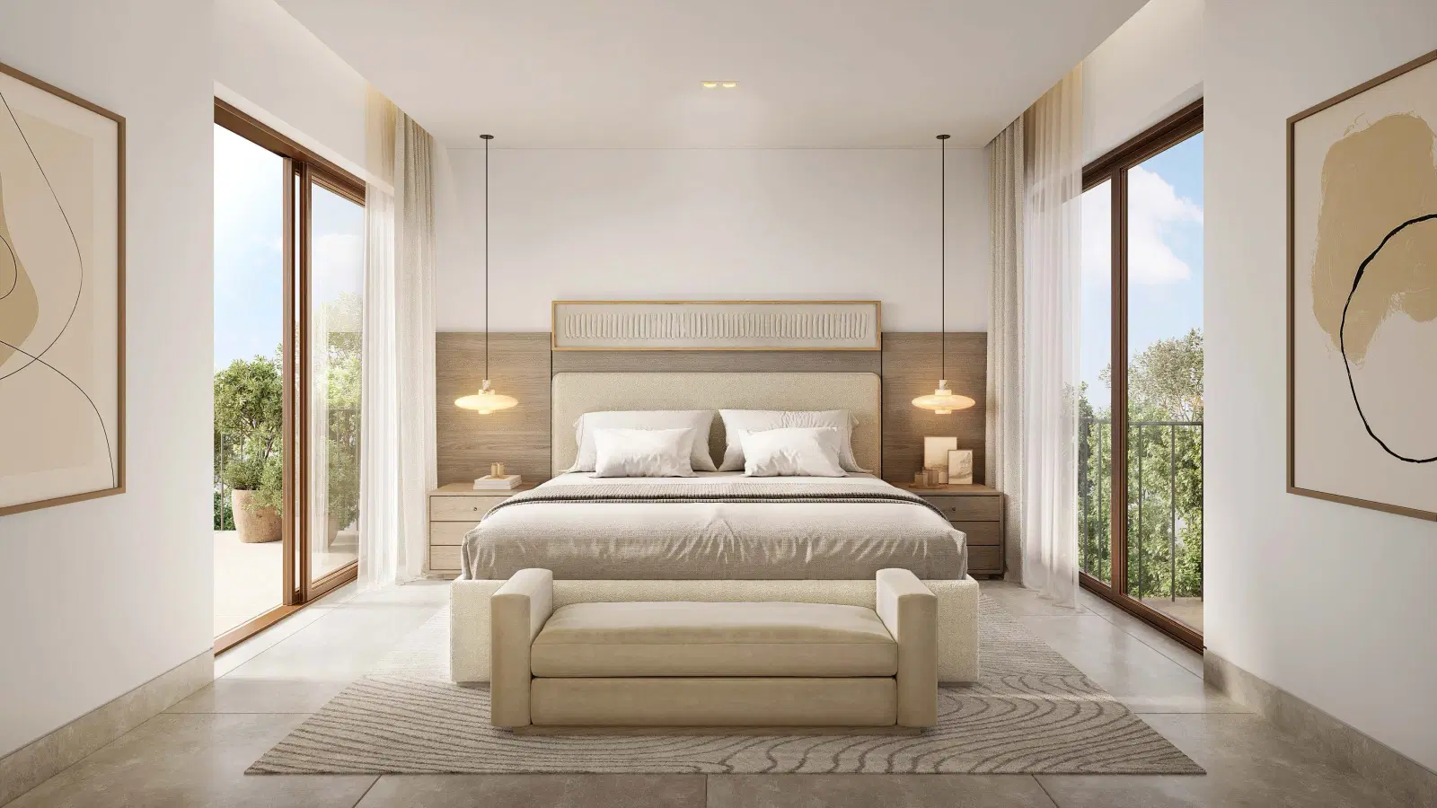 Villa for sale in Solana East New Cairo by Ora Developers