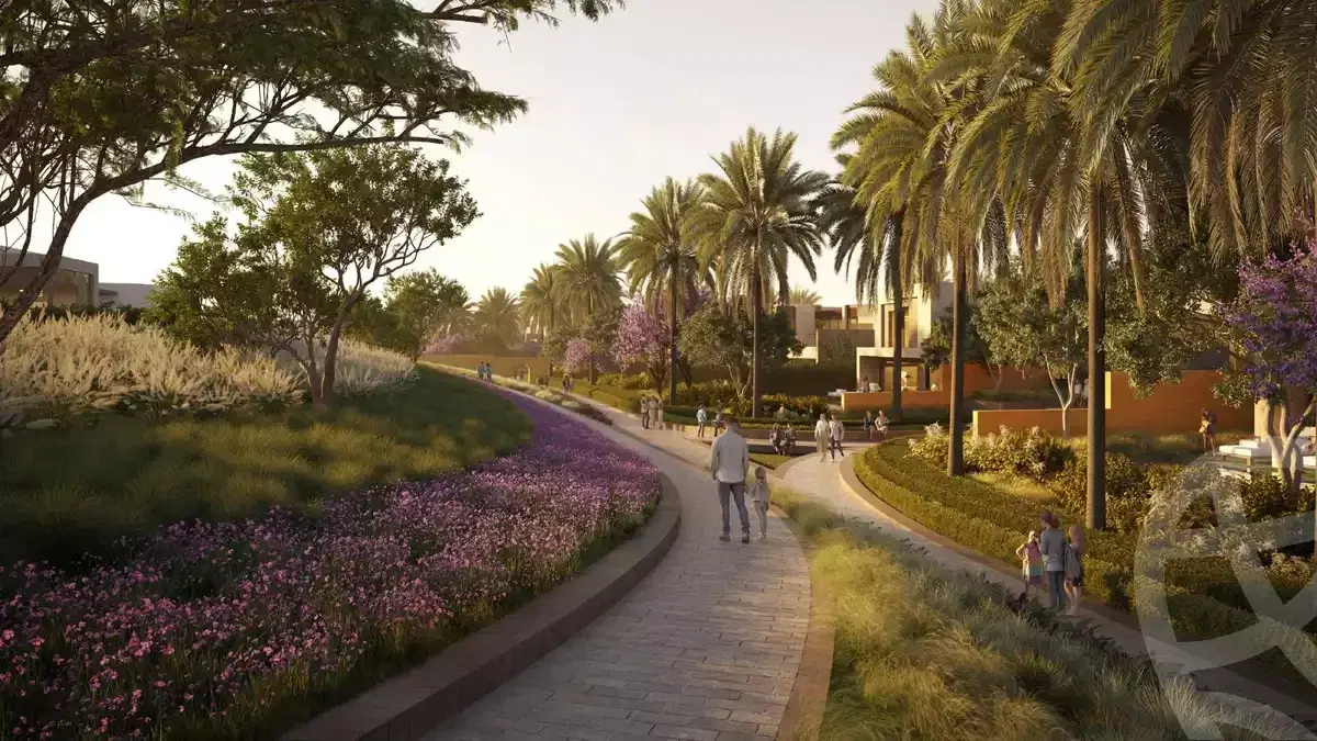 Villa for sale in Solana East New Cairo by Ora Developers