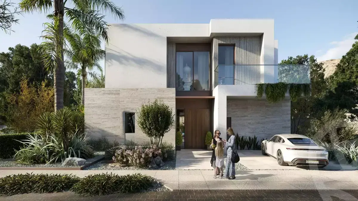 Villa for sale in Solana East New Cairo by Ora Developers