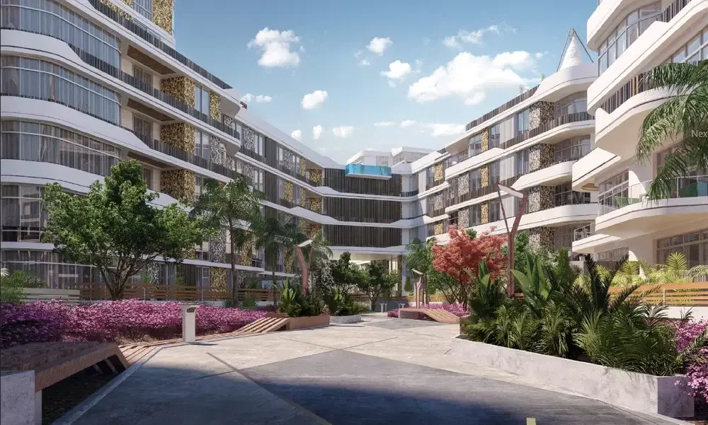 3-Bedroom Apartment for Sale in Bloomfields Mostakbal City