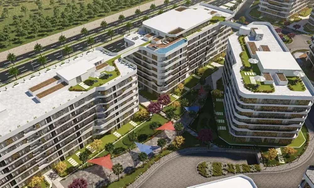 3-Bedroom Apartment for Sale in Bloomfields Mostakbal City
