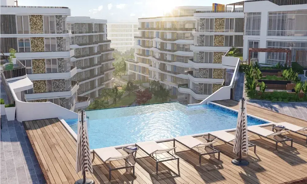 3-Bedroom Apartment for Sale in Bloomfields Mostakbal City