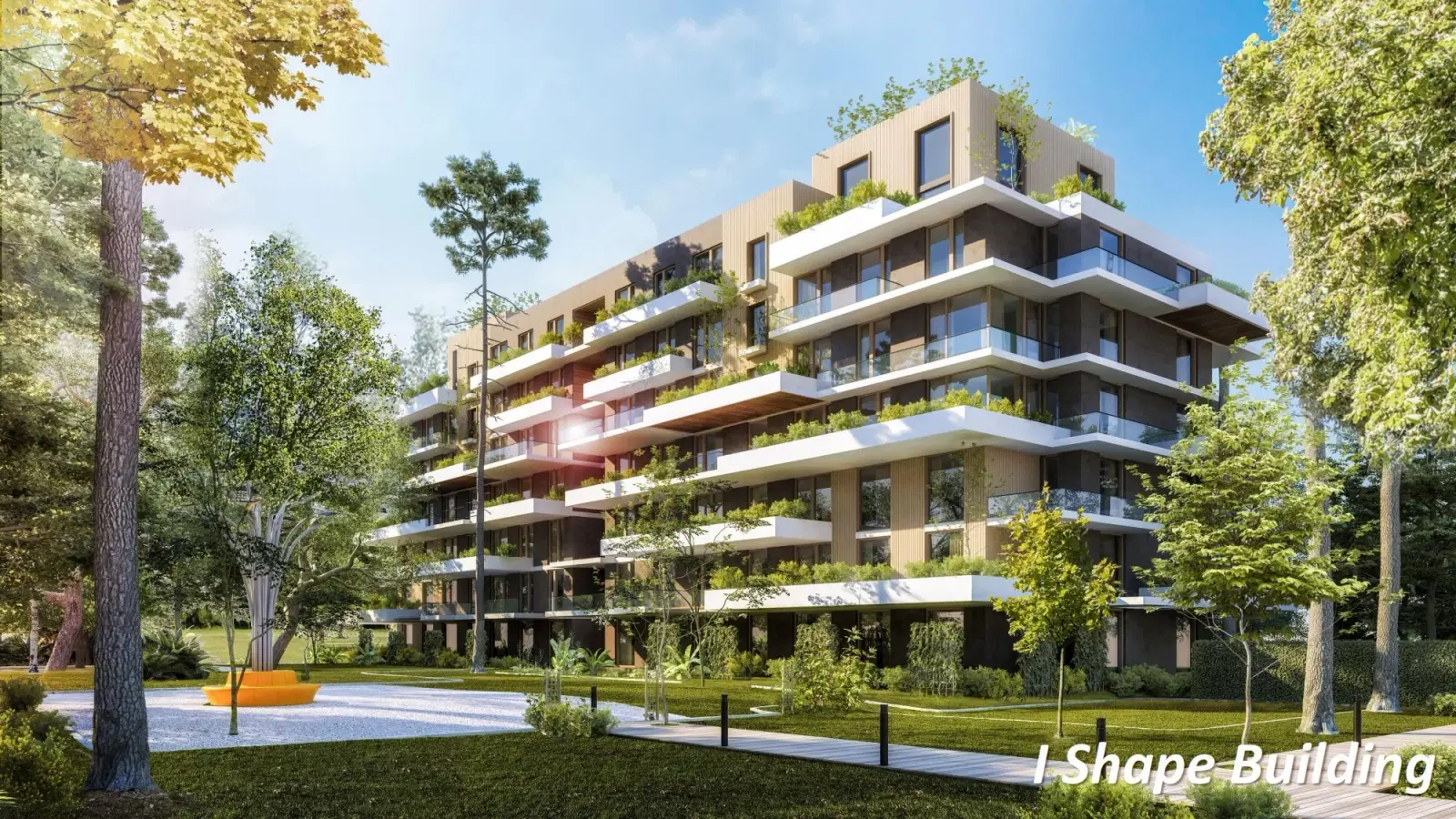 Apartment for Sale in Il Bosco City Mostakbal City 110 sqm