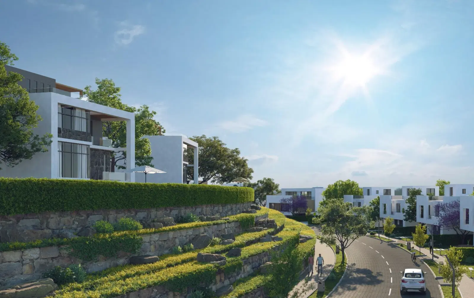 Apartment for Sale in Il Bosco City Mostakbal City 110 sqm