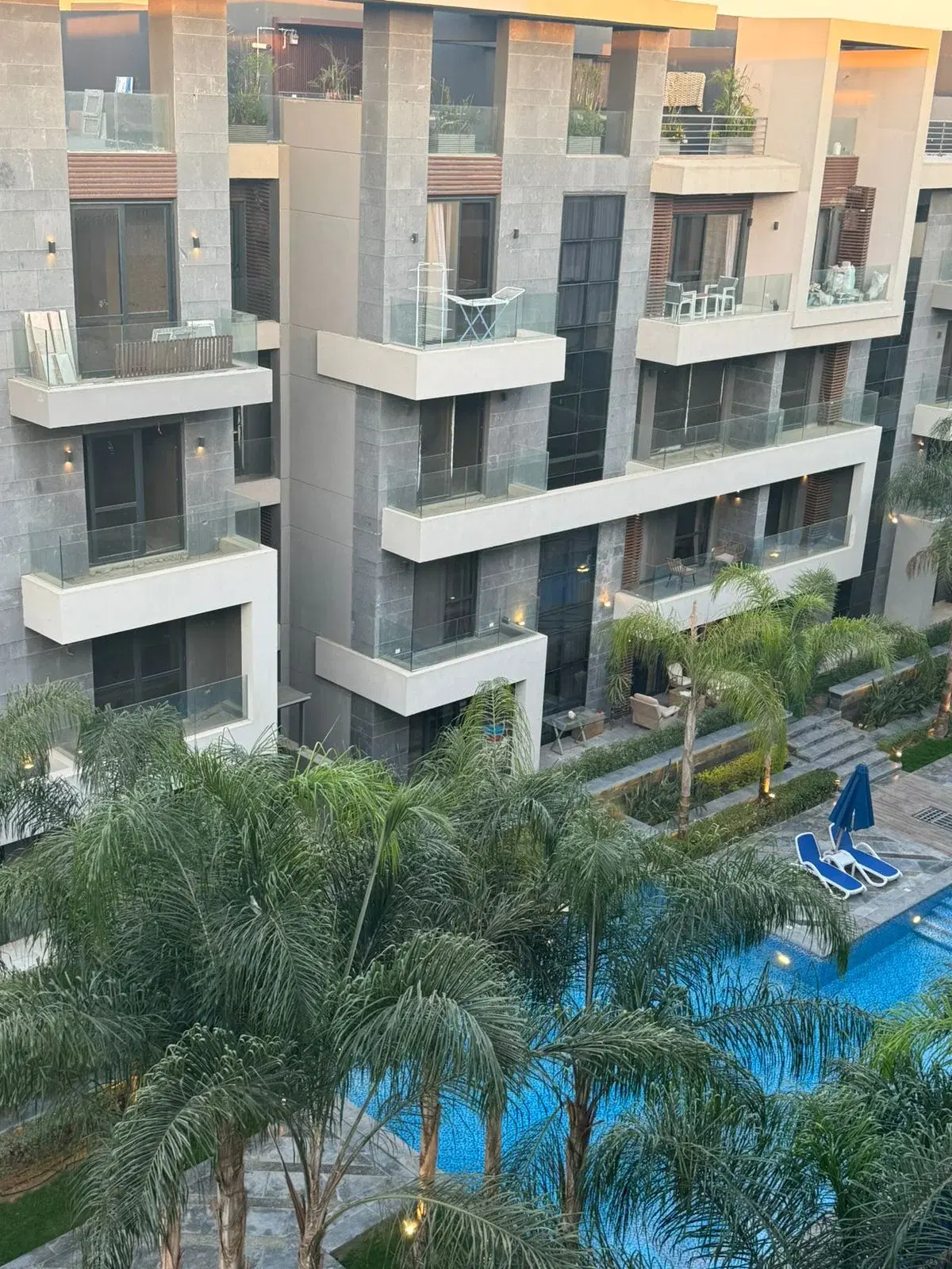 Apartment for sale in El Patio Casa El Shorouk 310 sqm