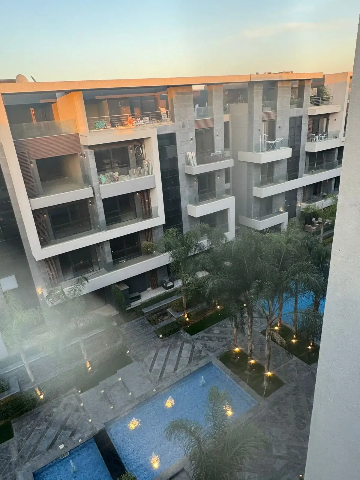 Apartment for sale in El Patio Casa El Shorouk 310 sqm