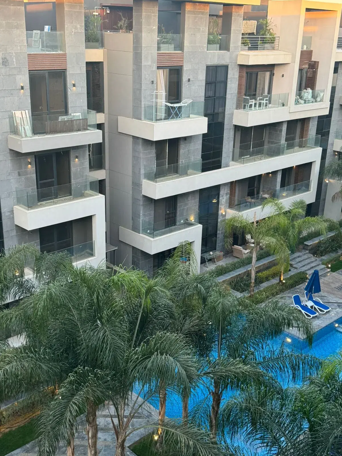 Apartment for sale in El Patio Casa El Shorouk 310 sqm