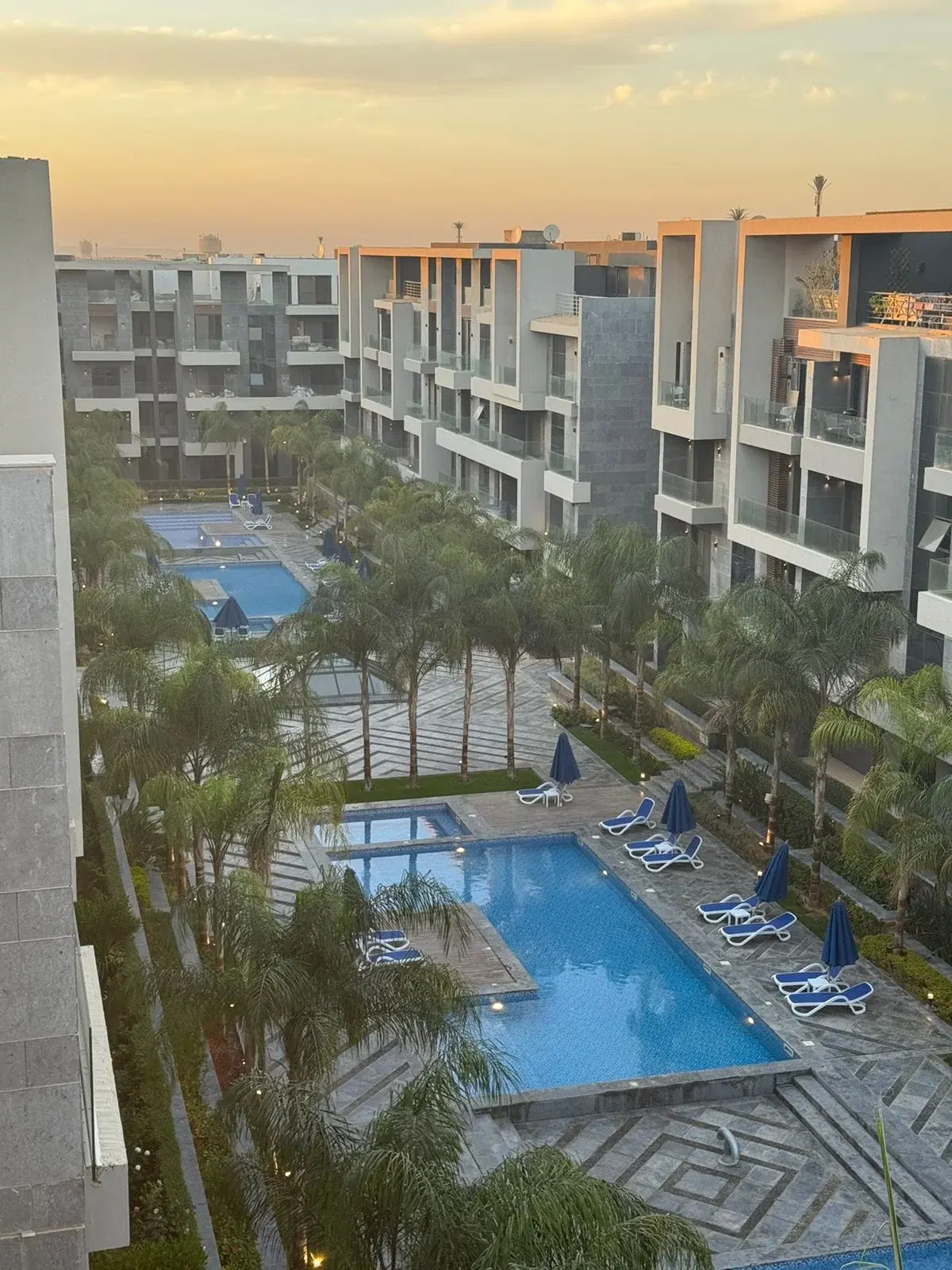 Apartment for sale in El Patio Casa El Shorouk 310 sqm