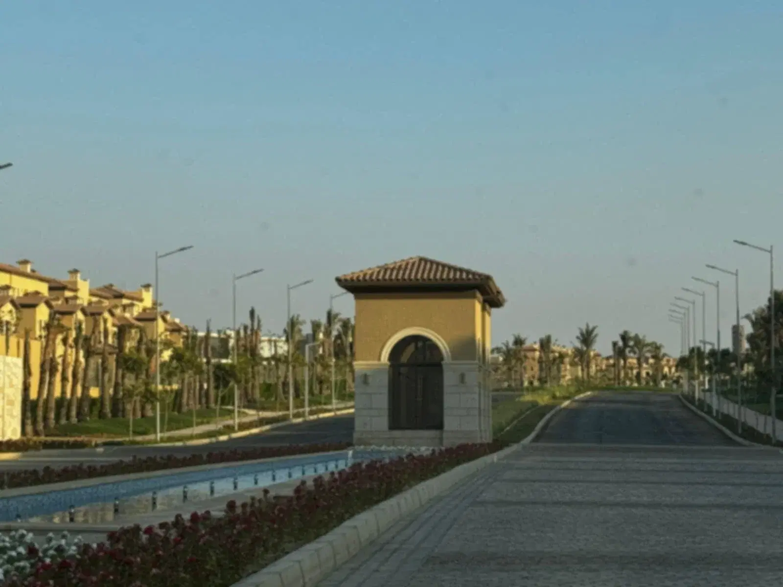 Villa for sale in La Vista City New Capital 450 sqm