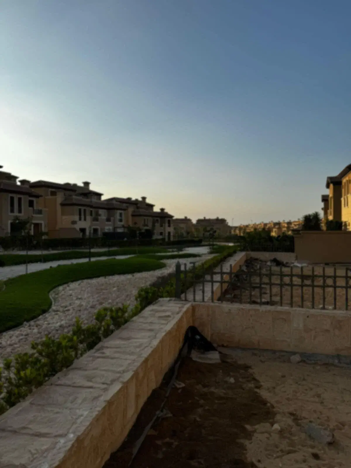 Villa for sale in La Vista City New Capital 450 sqm