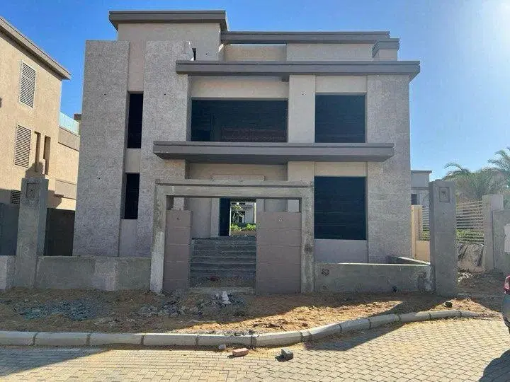 Villa for sale in La Vista City New Capital 450 sqm