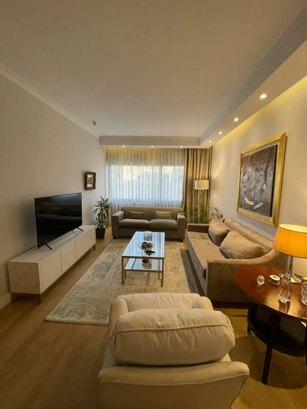 Apartment for sale in The Waterway New Cairo - 167 sqm