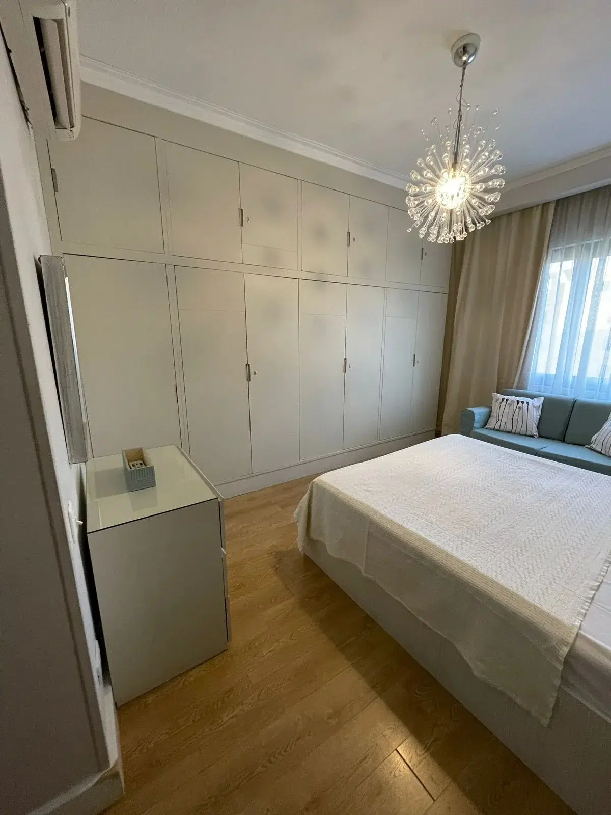 Apartment for sale in The Waterway New Cairo - 167 sqm