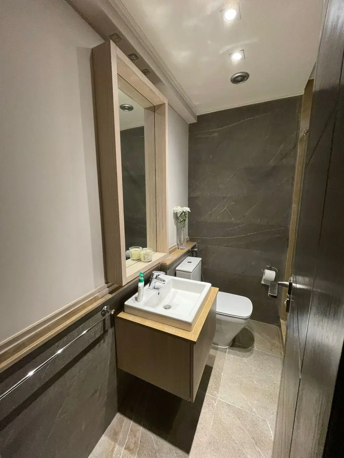 Apartment for sale in The Waterway New Cairo - 167 sqm