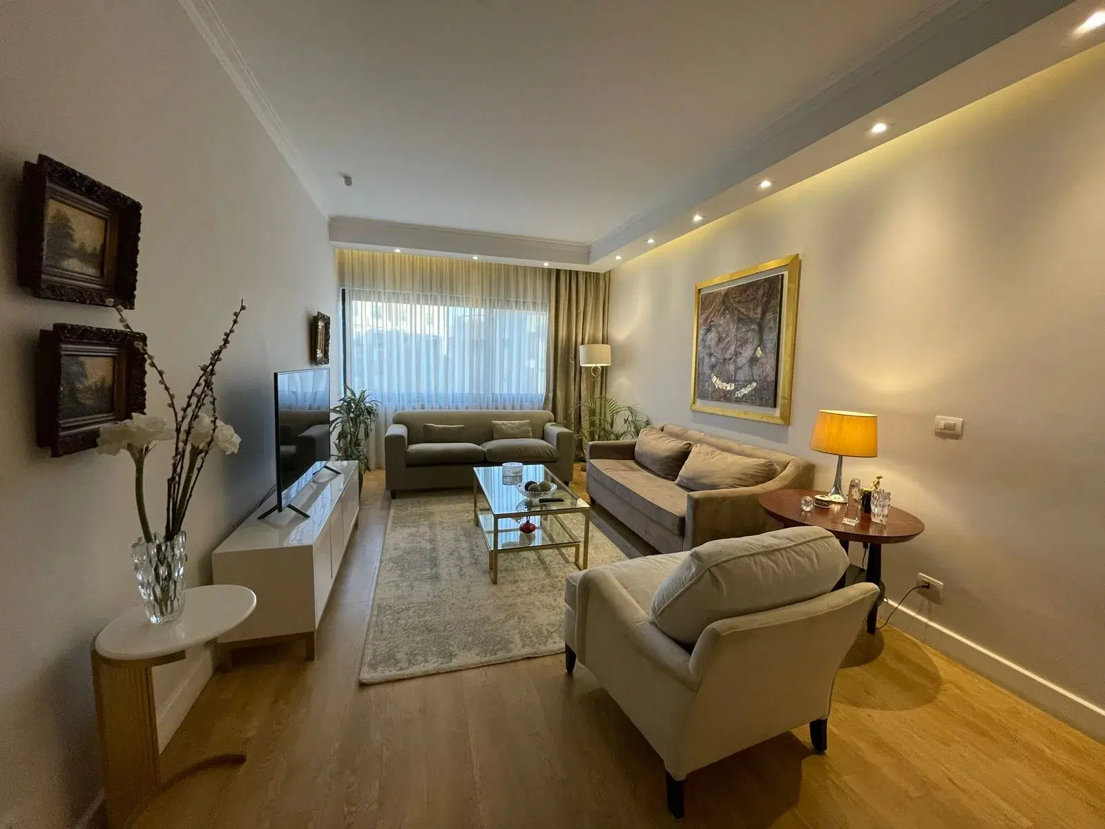 Apartment for sale in The Waterway New Cairo - 167 sqm