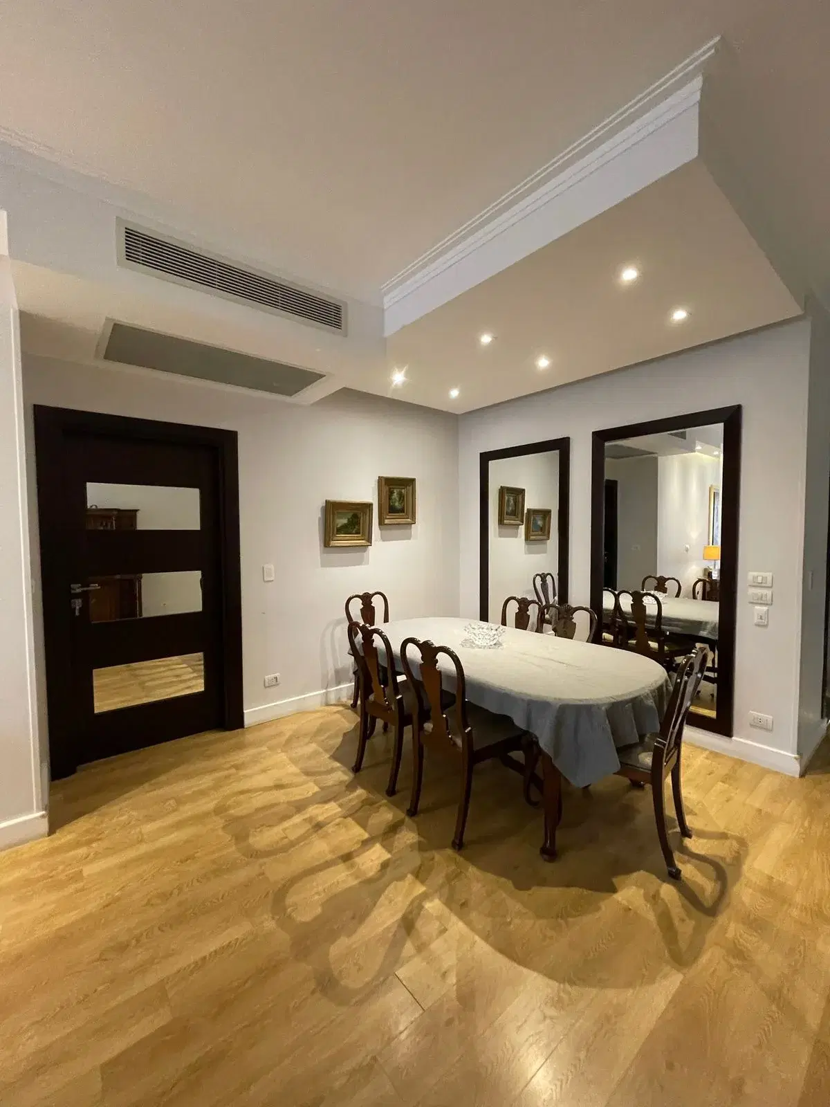 Apartment for sale in The Waterway New Cairo - 167 sqm