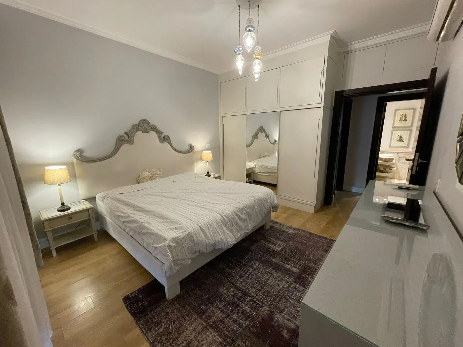 Apartment for sale in The Waterway New Cairo - 167 sqm