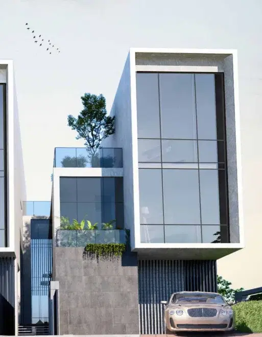 Twinhouse for Sale in The Waterway Villas, North Investors - 349 sqm
