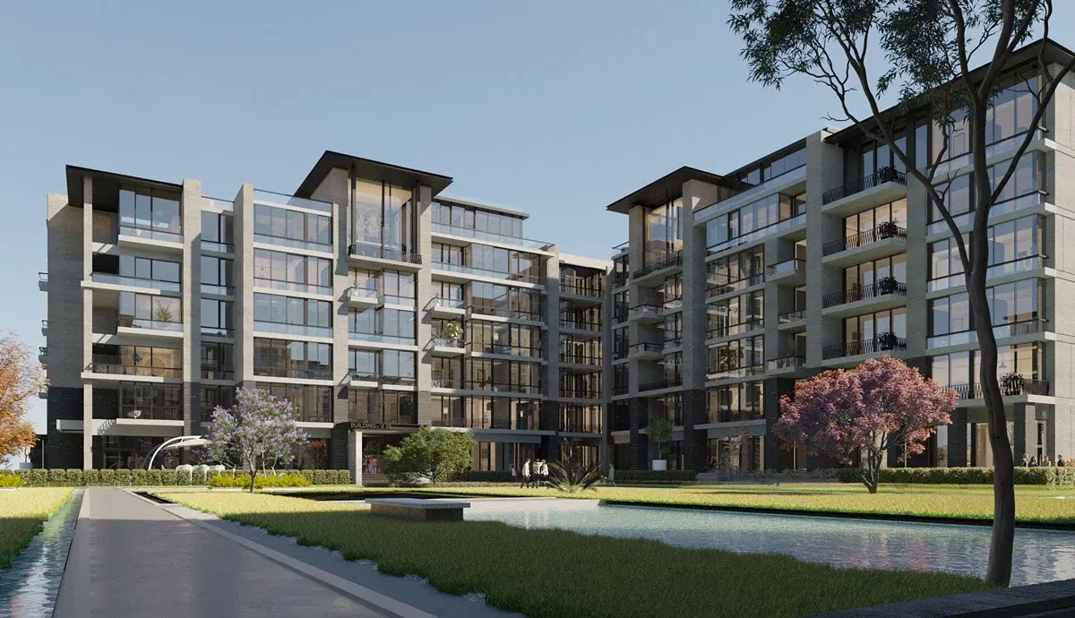 Apartment for sale in The View Waterway - 255 sqm