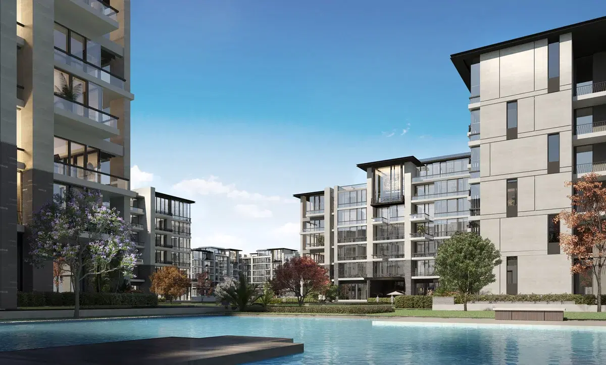 Apartment for sale in The View Waterway - 255 sqm