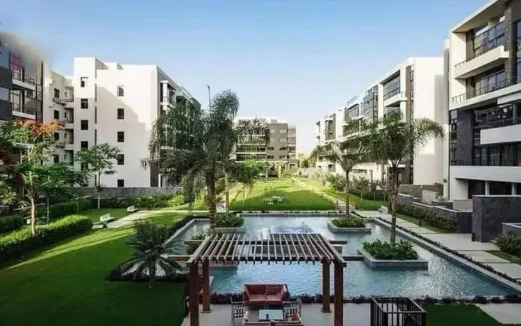 Apartment for sale in W Signature New Cairo, 229 sqm