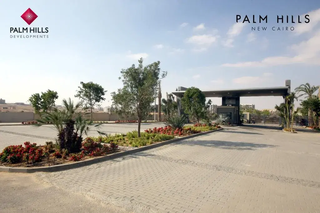 Apartment for sale in Palm Hills New Cairo