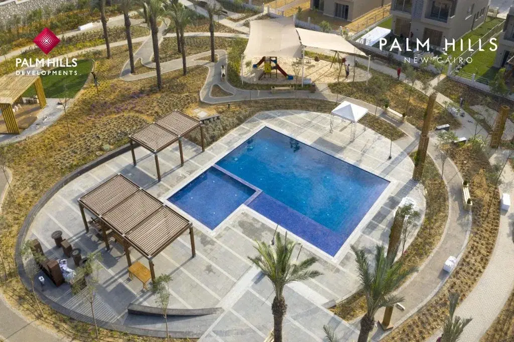 Apartment for sale in Palm Hills New Cairo