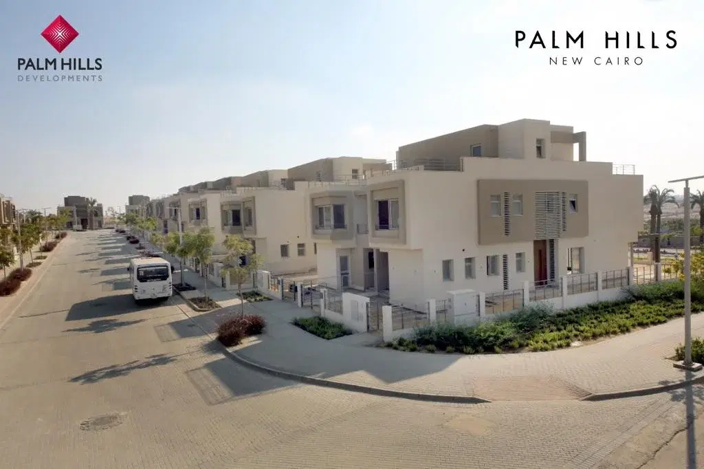 Apartment for sale in Palm Hills New Cairo
