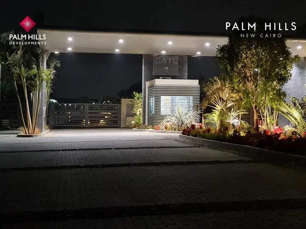 Apartment for sale in Palm Hills New Cairo