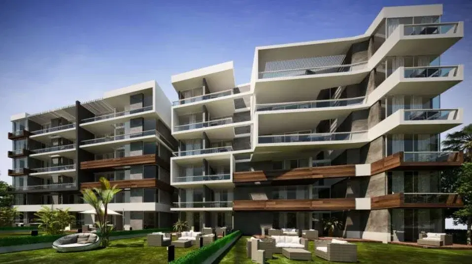 Apartment for sale in Palm Hills New Cairo