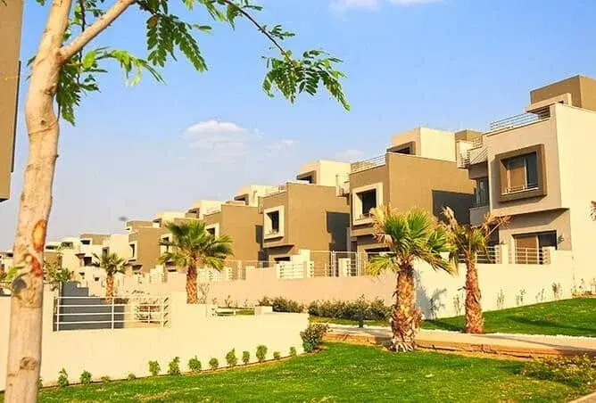 Apartment for sale in Palm Hills New Cairo