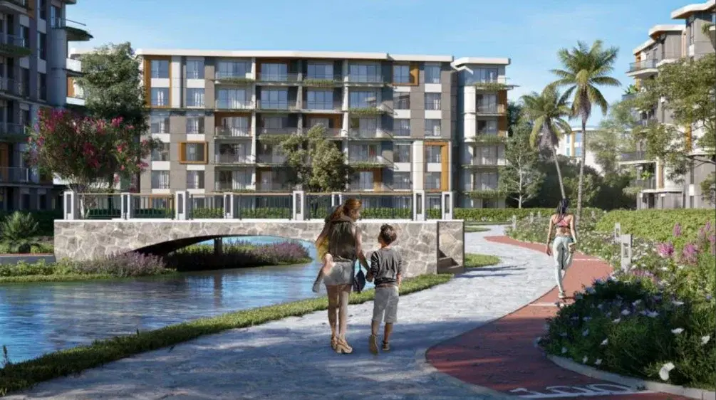 Apartment for sale in Cleo Water Residences 65 sqm