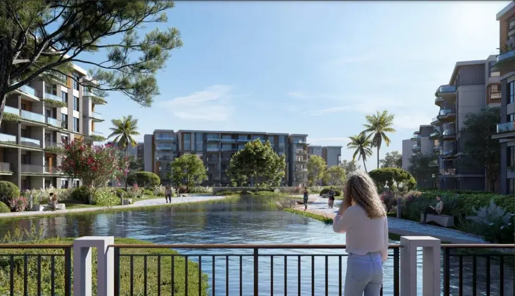 Apartment for sale in Cleo Water Residences 65 sqm
